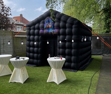 Informatie sectie afbeelding